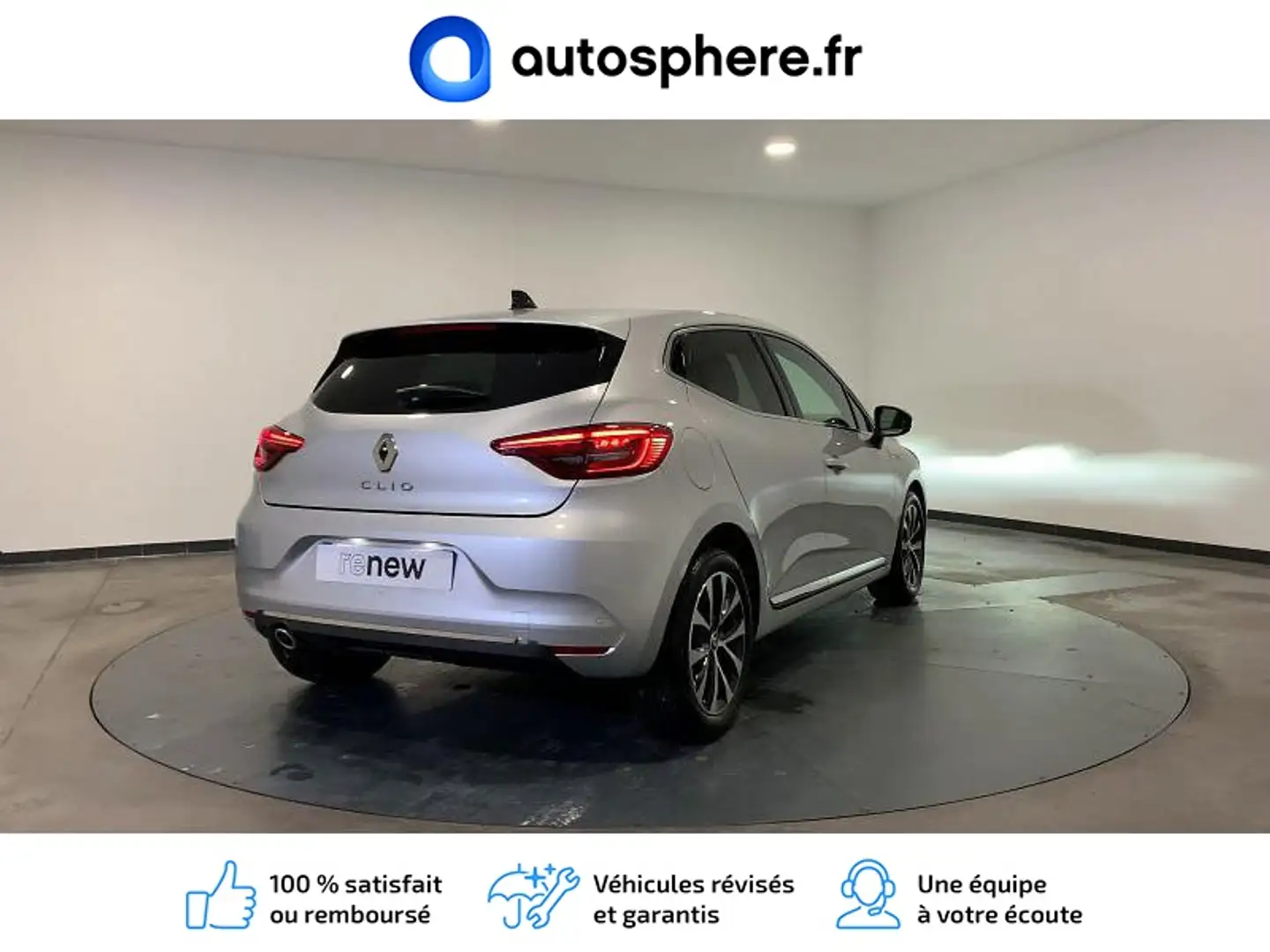Renault Clio 1.0 TCe 90ch Evolution - 2