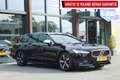 Volvo V90 2.0 T4 R-design Business Sport|memory|stoelverwarm Zwart - thumbnail 10