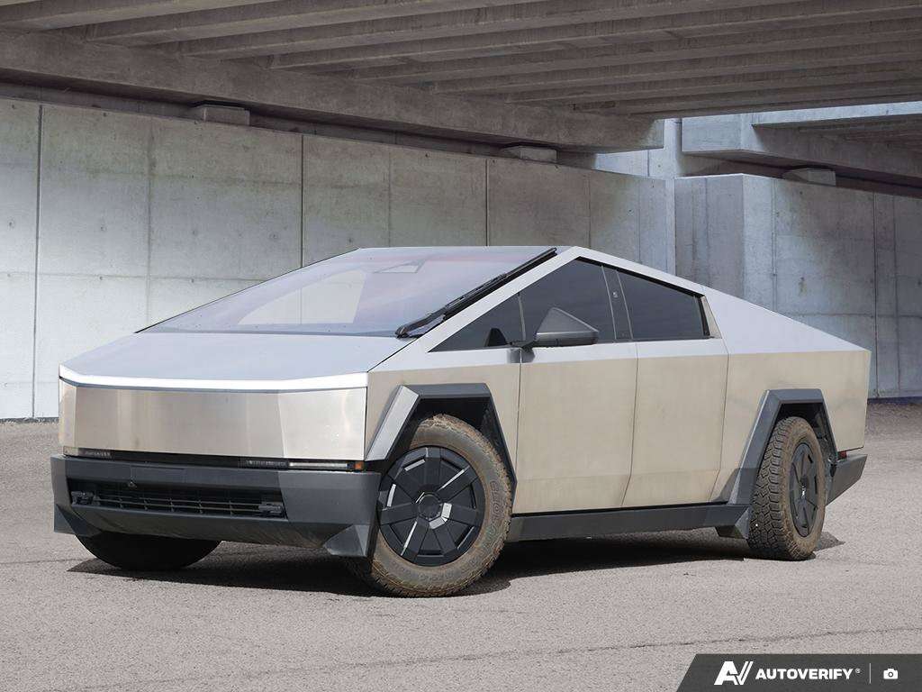 2025 Tesla Cybertruck AWD