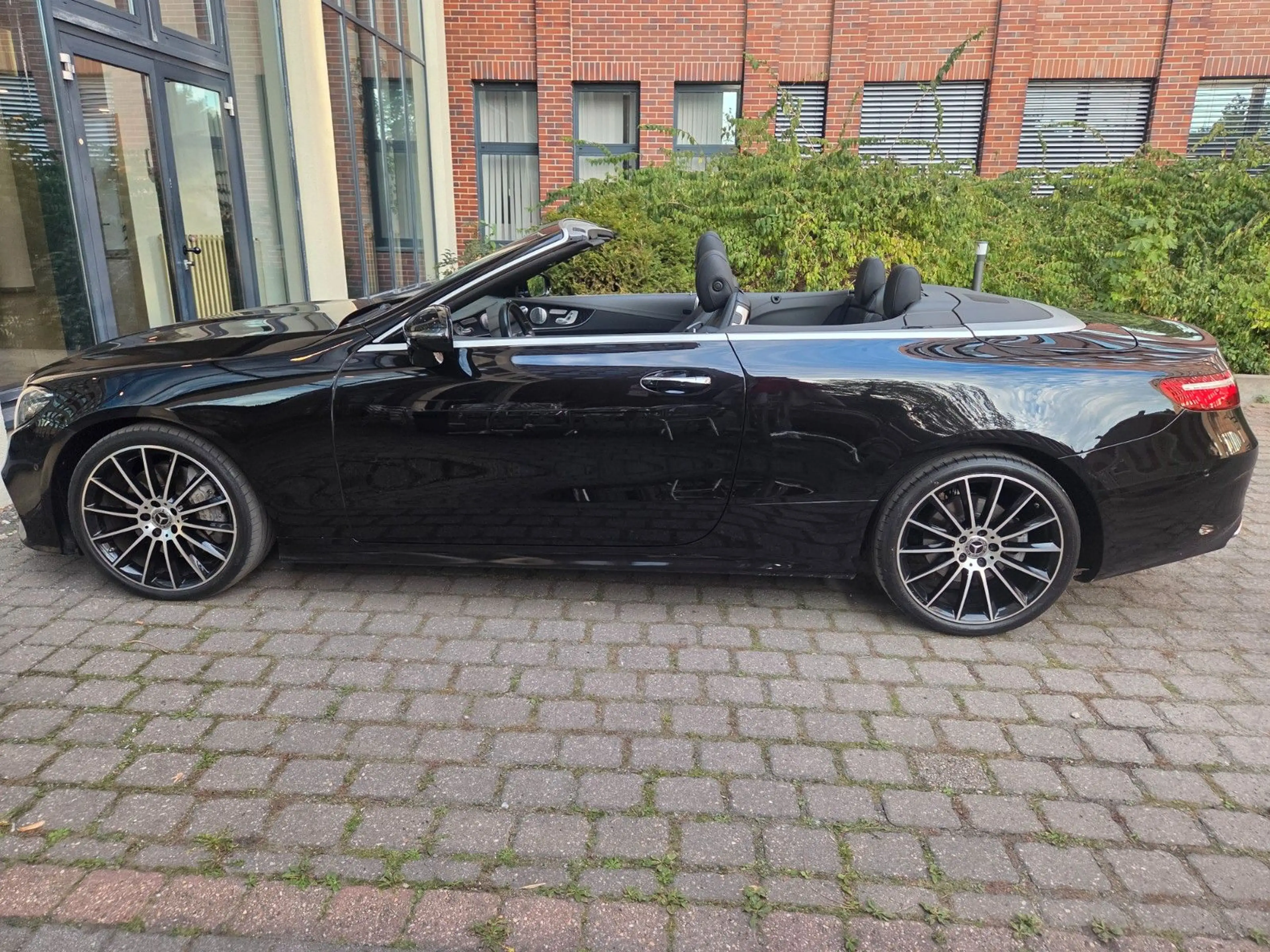 Mercedes-Benz E 400 d 4M Cabrio*AMG*AIRMATIC*DESIGNO*MASSAGE* — photo 8