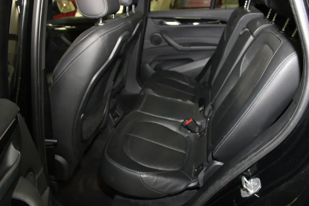 BMW X1 fotografie BMW X1