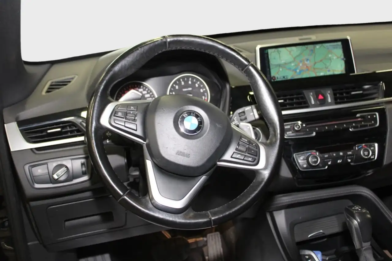 BMW X1 fotografie BMW X1