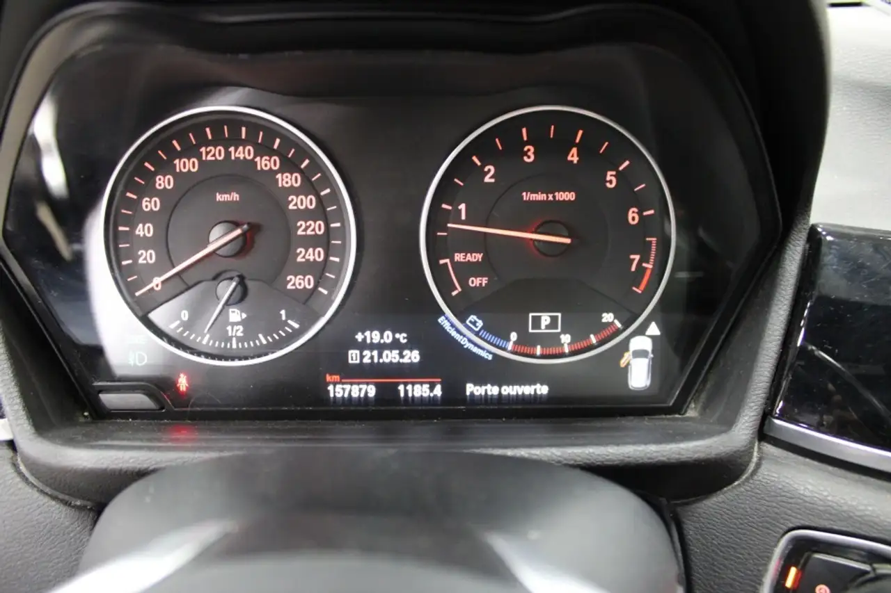 BMW X1 fotografie BMW X1