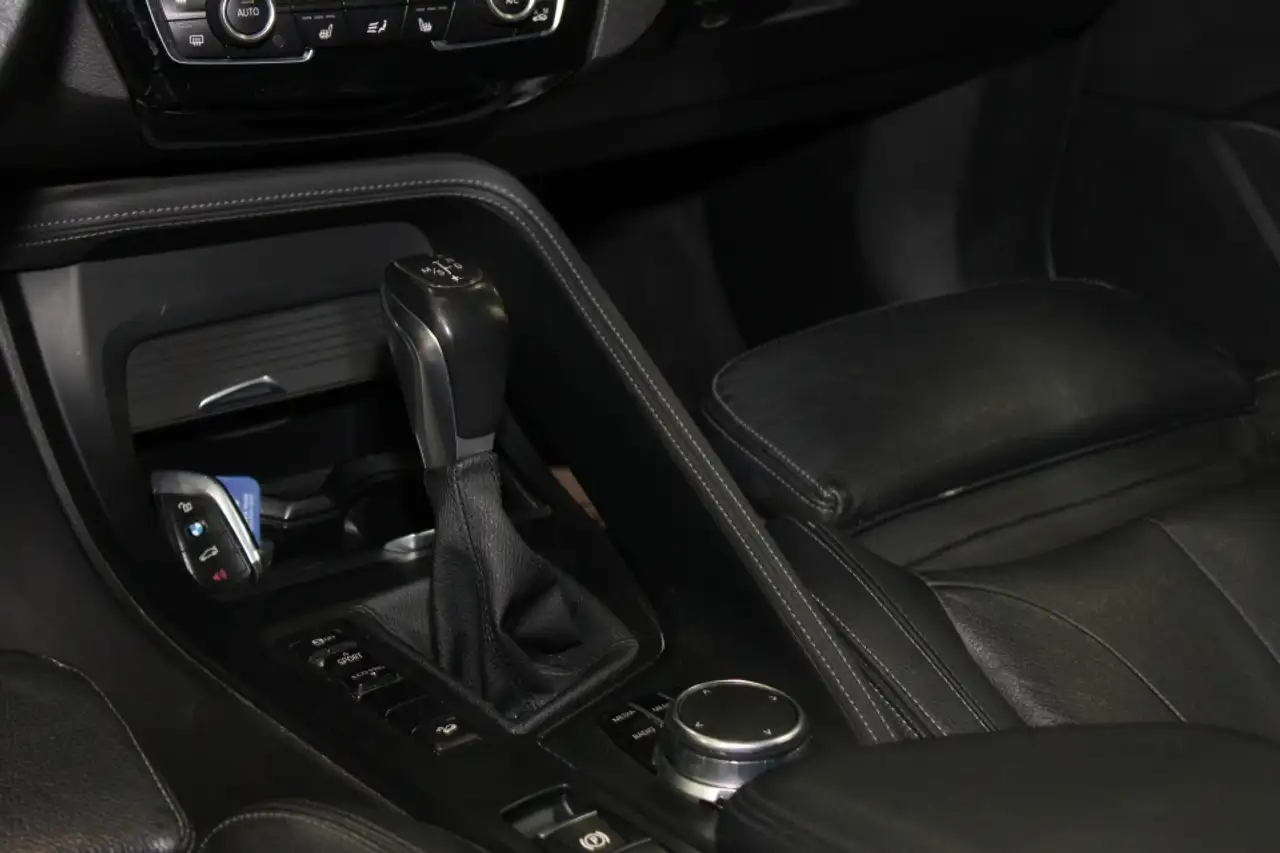 BMW X1 fotografie BMW X1