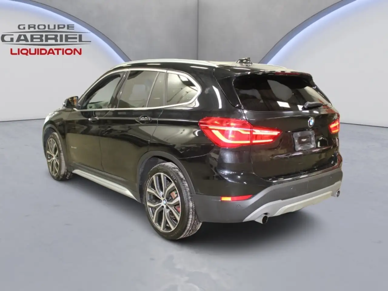 BMW X1 fotografie BMW X1