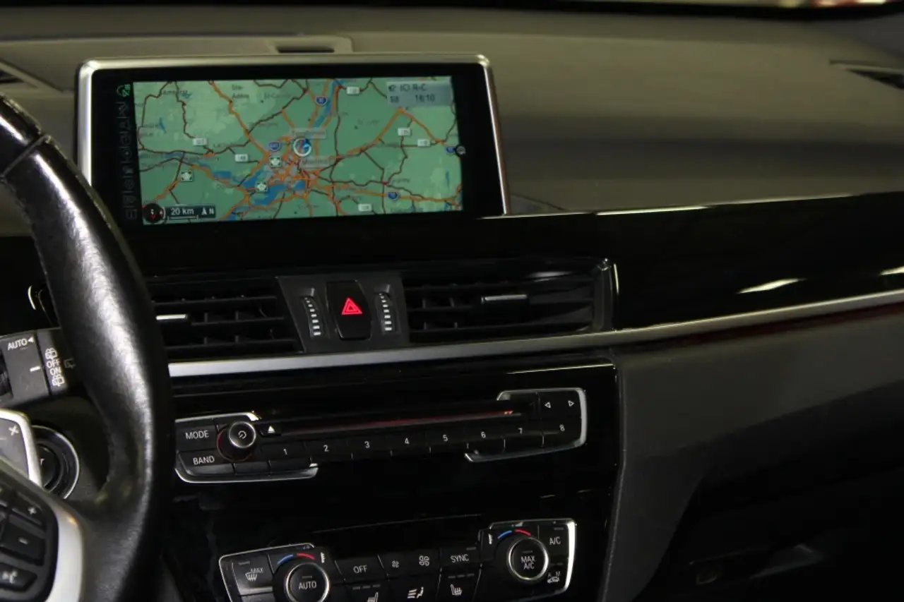 BMW X1 fotografie BMW X1