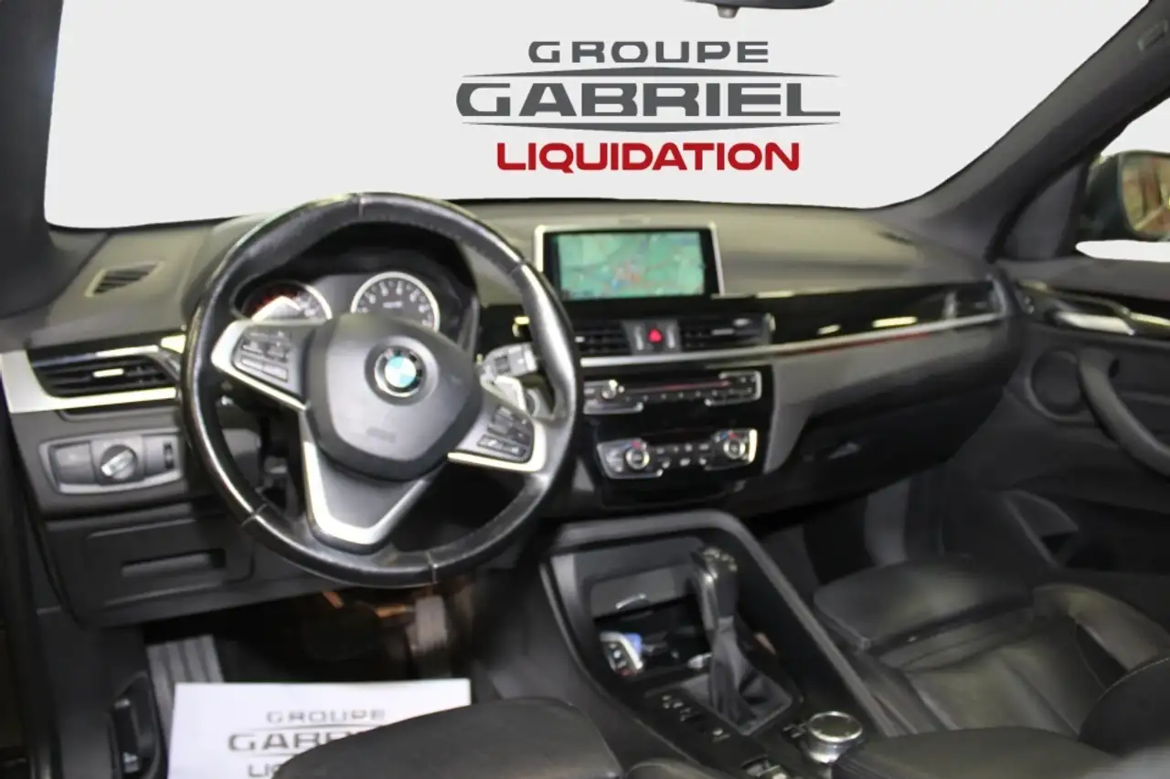 BMW X1 fotografie BMW X1