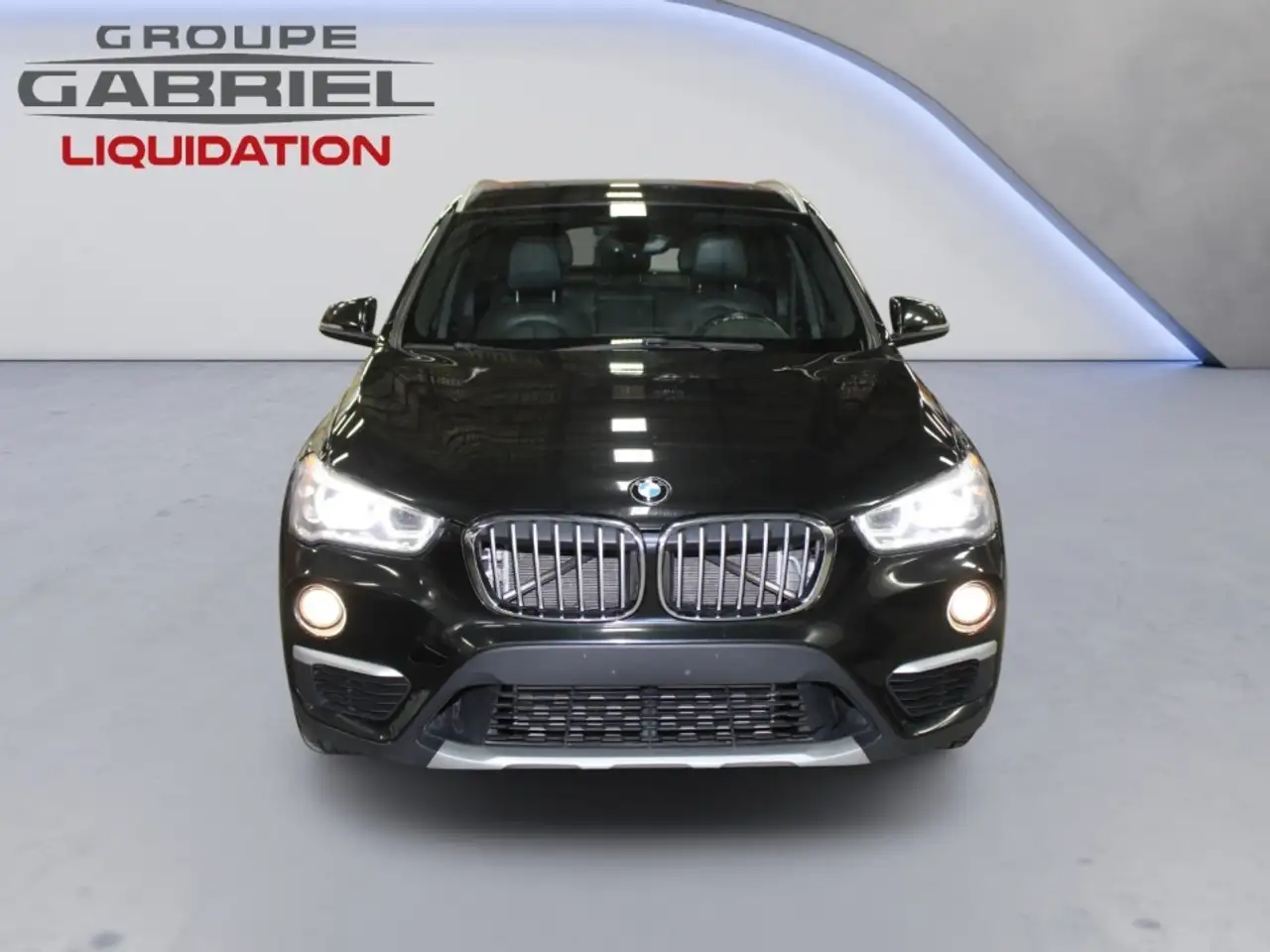 BMW X1 fotografie BMW X1