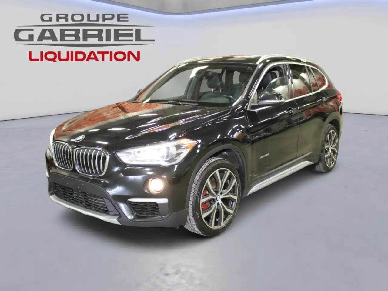 2017 BMW X1