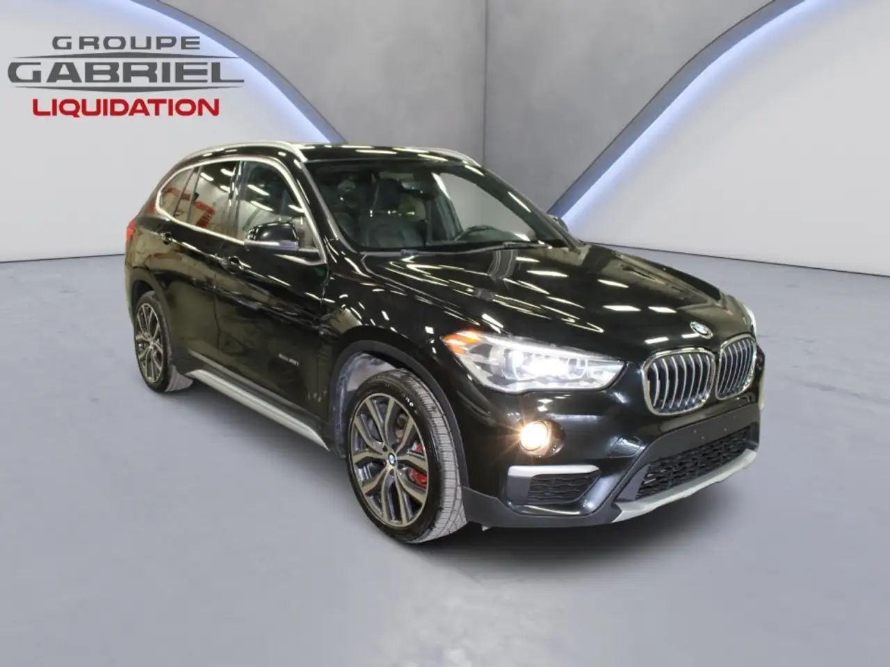 BMW X1 fotografie BMW X1