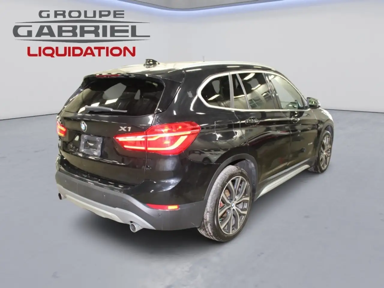 BMW X1 fotografie BMW X1