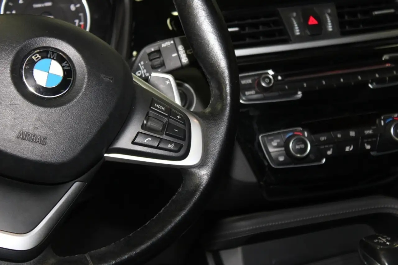 BMW X1 fotografie BMW X1