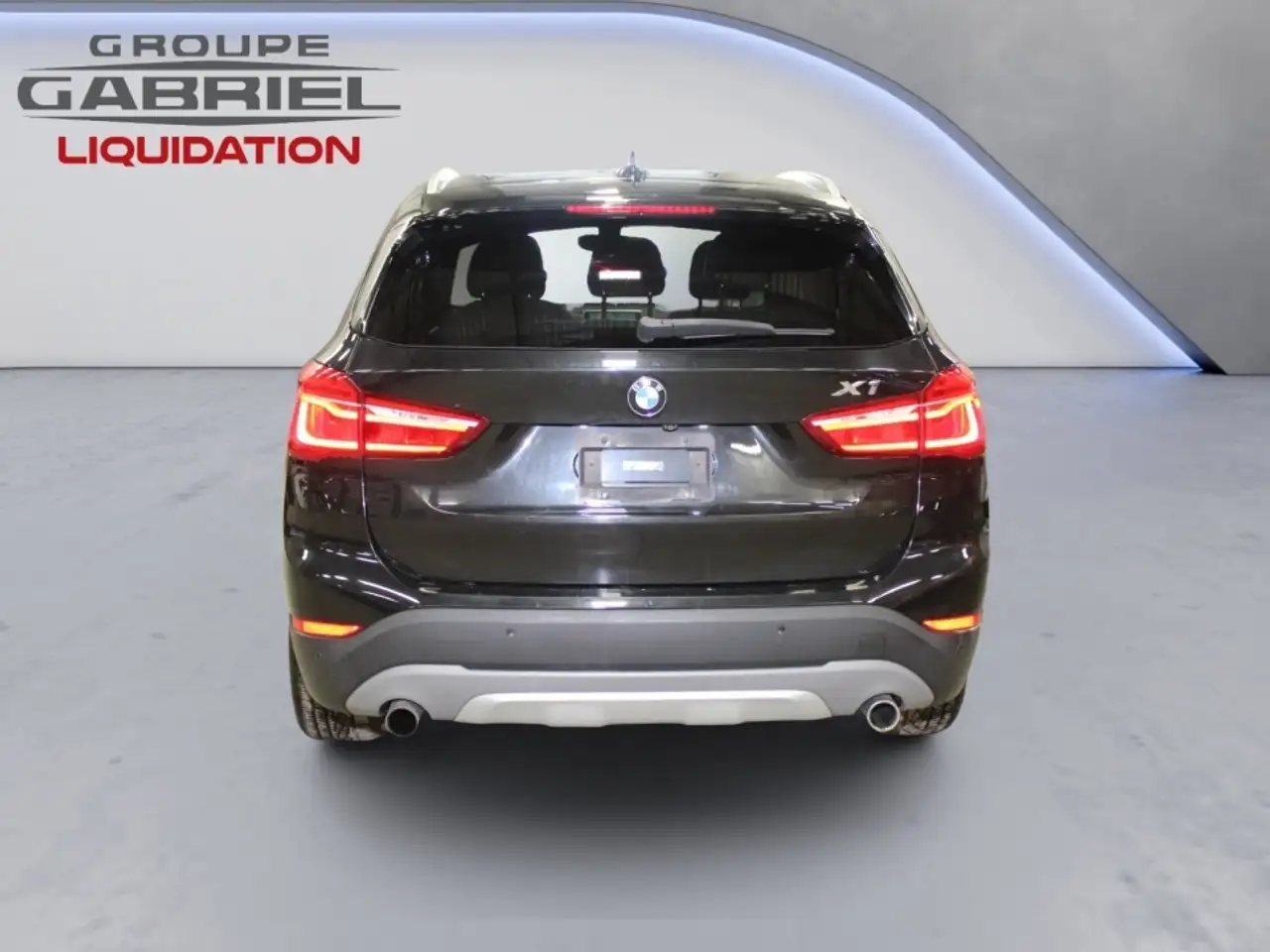 BMW X1 fotografie BMW X1