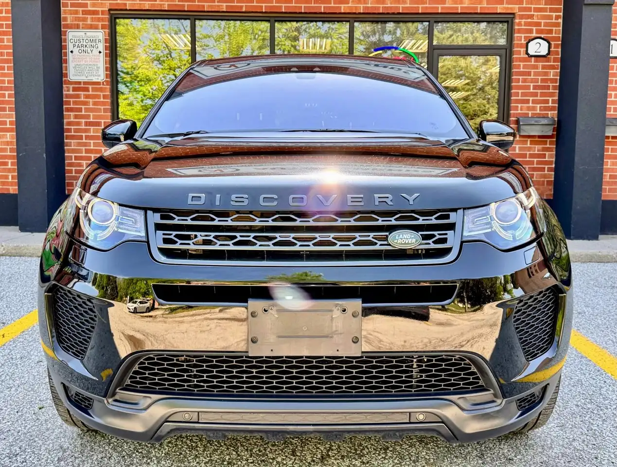 Land Rover Discovery Sport снимка Land Rover Discovery Sport
