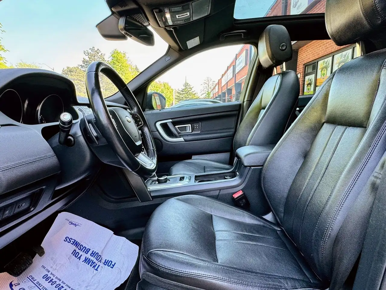 Land Rover Discovery Sport снимка Land Rover Discovery Sport