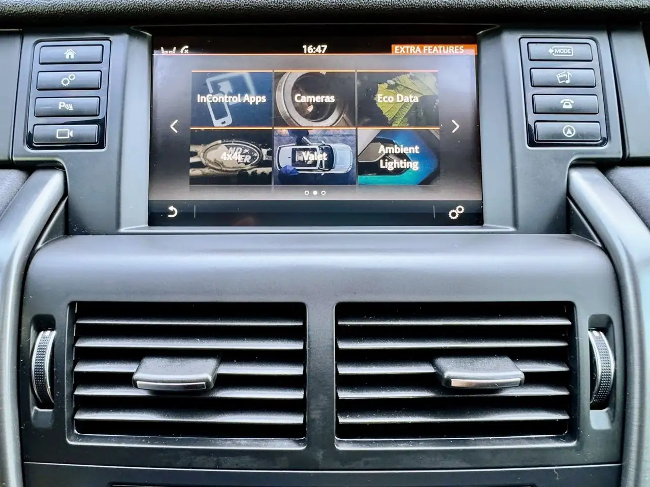 Land Rover Discovery Sport снимка Land Rover Discovery Sport