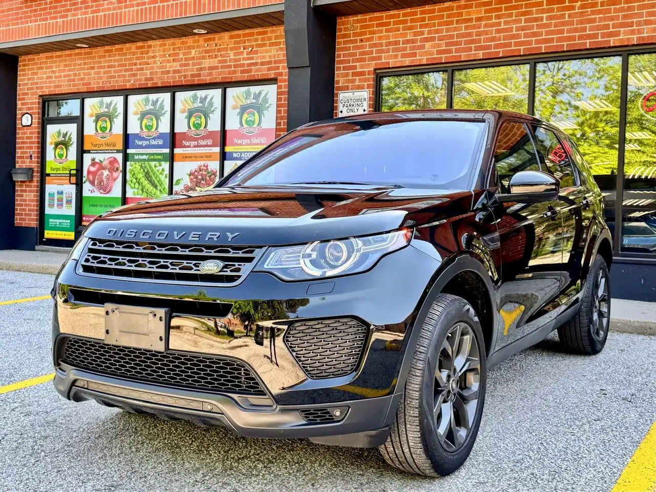 2019 Land Rover Discovery Sport