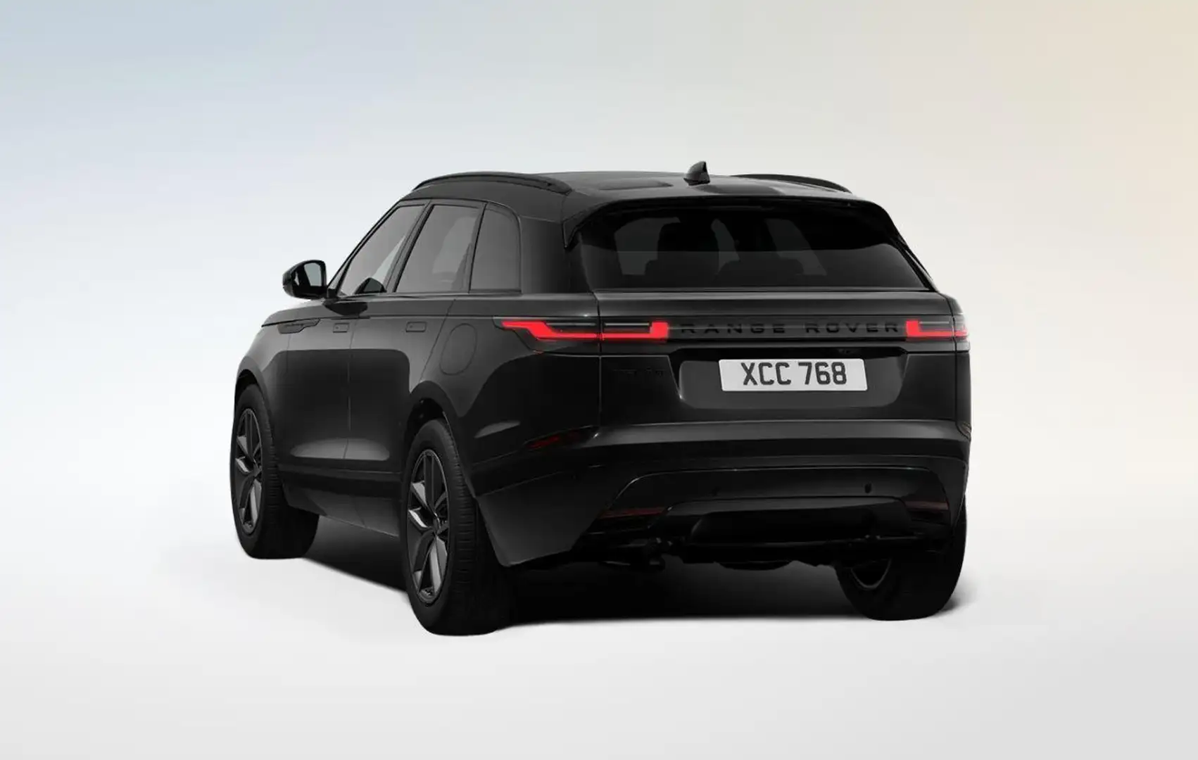 Land Rover Range Rover Velar P400e Dynamic SE 08/25 Noir - 2
