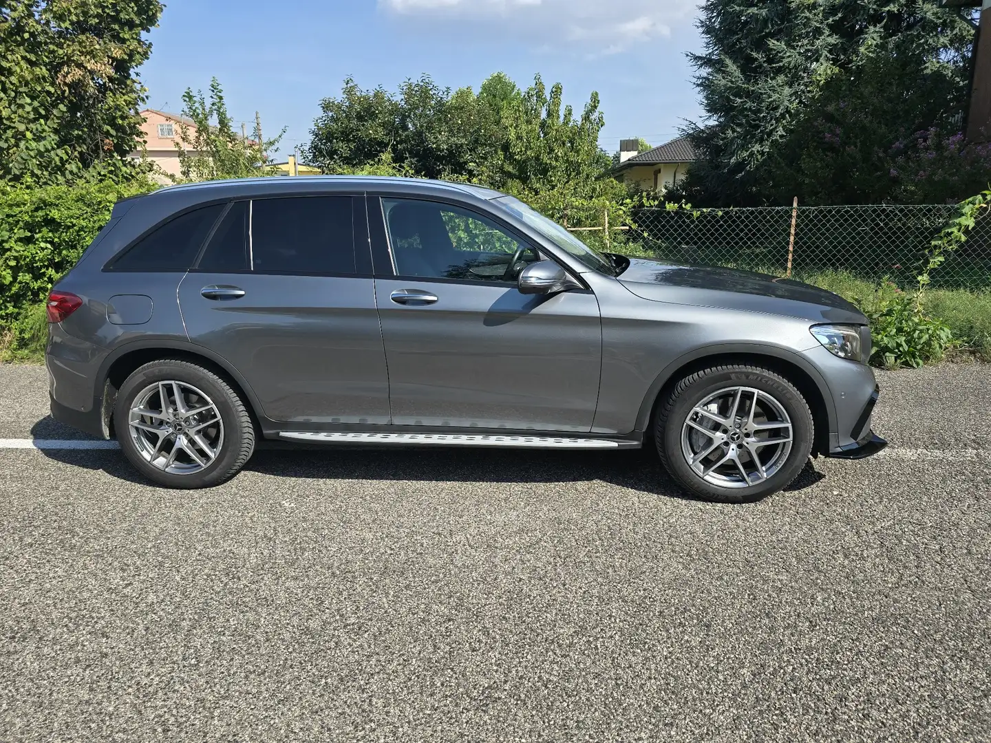 Mercedes-Benz GLC 350 350e Exclusive 4matic auto - 2
