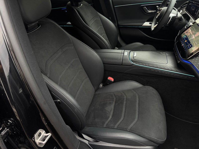 Mercedes-Benz E 220 d AMG Line Premium Pano HuD Burm 360 Digi — photo 12