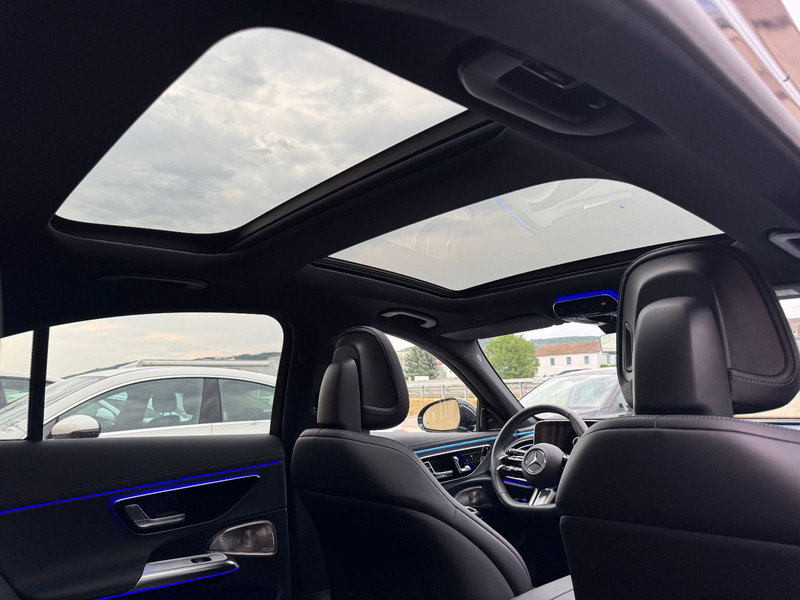 Mercedes-Benz E 220 d AMG Line Premium Pano HuD Burm 360 Digi — photo 8
