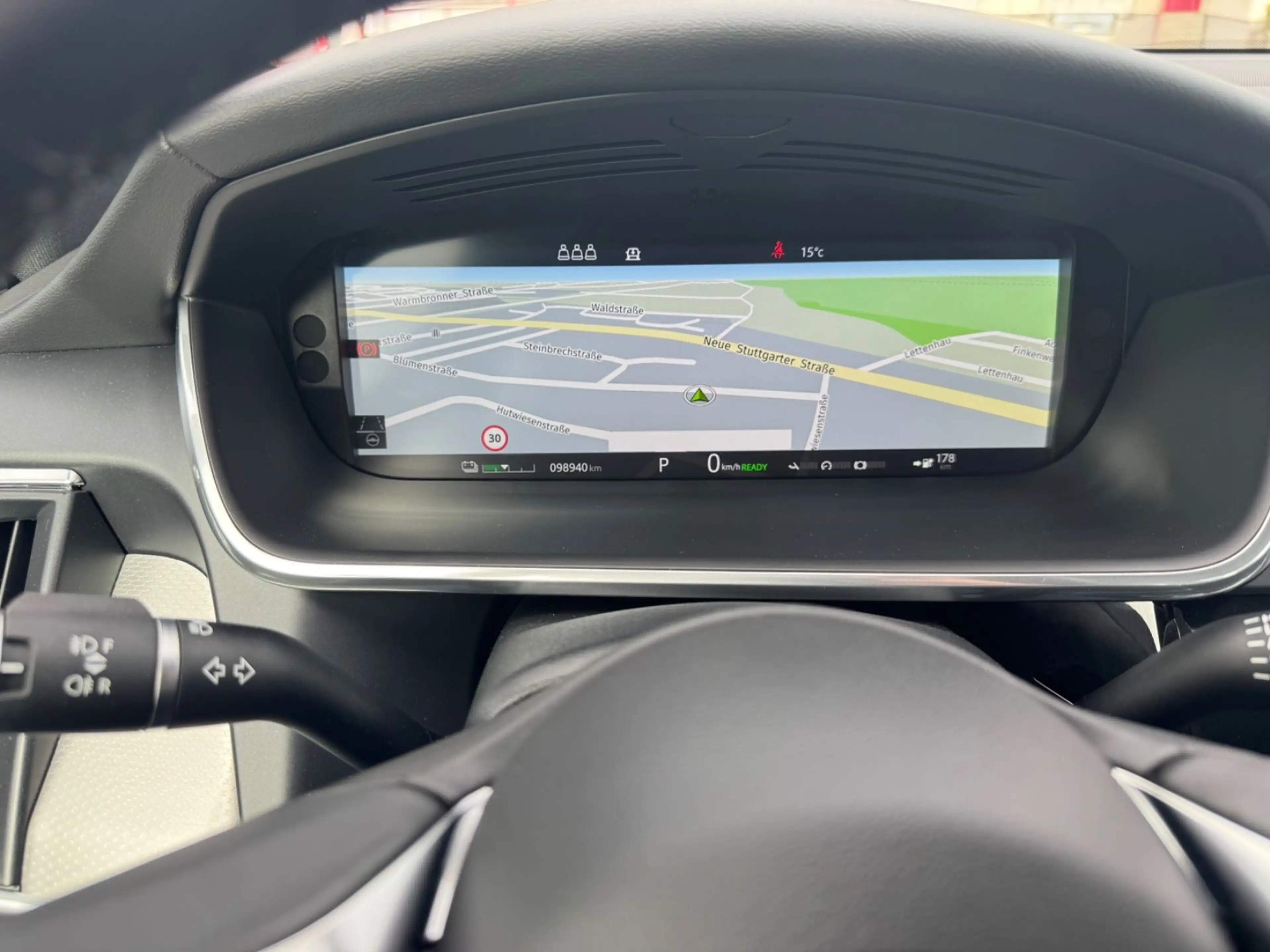 Jaguar I-Pace I-PACE HSE, Panorama,luftfederung,Leder — photo 14
