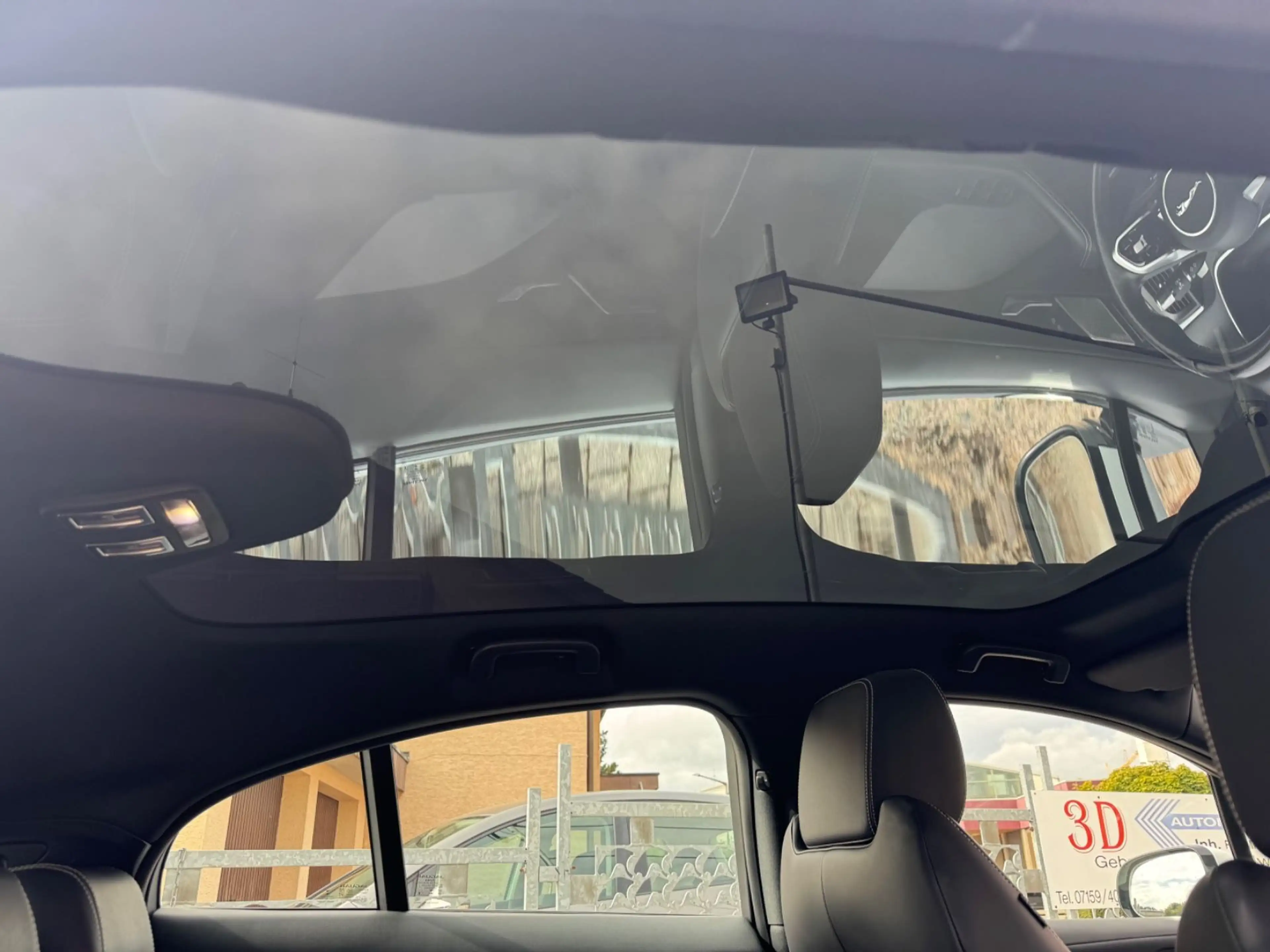 Jaguar I-Pace I-PACE HSE, Panorama,luftfederung,Leder — photo 7