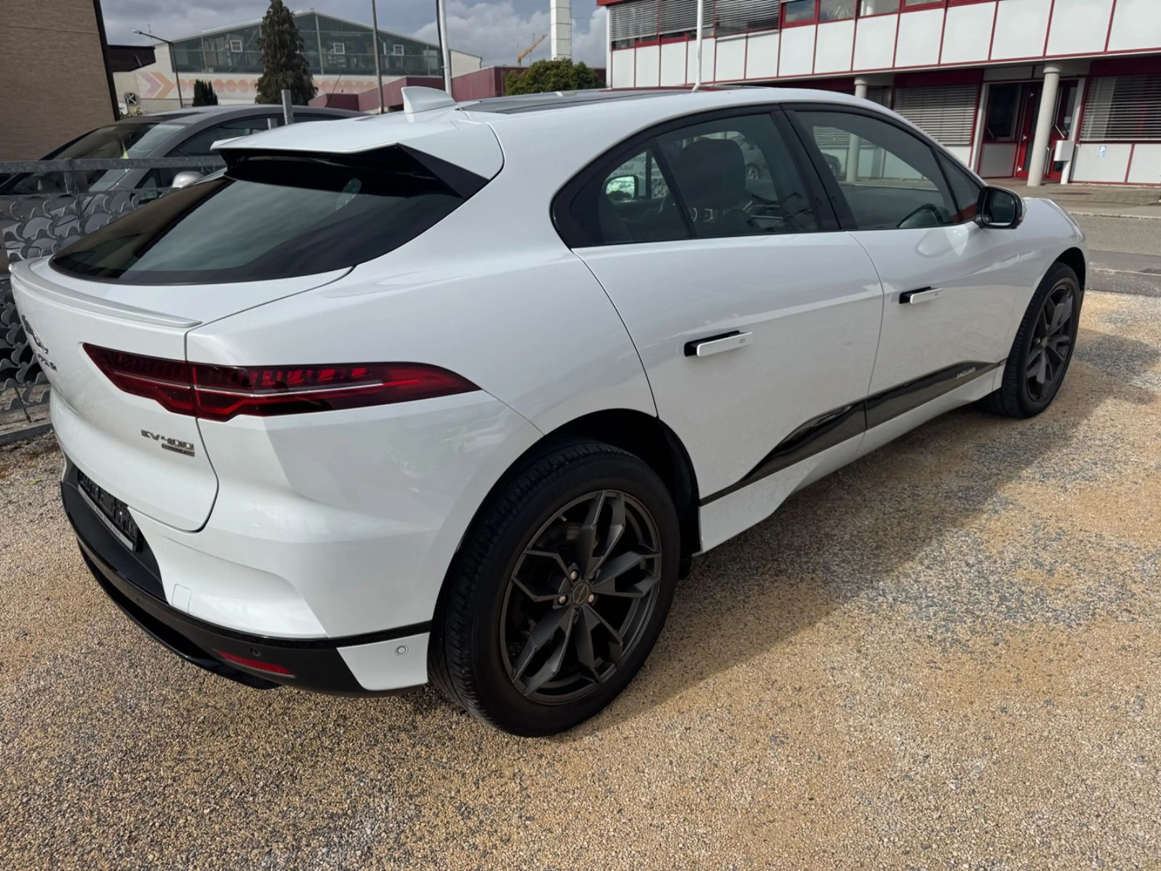 Jaguar I-Pace I-PACE HSE, Panorama,luftfederung,Leder — photo 8