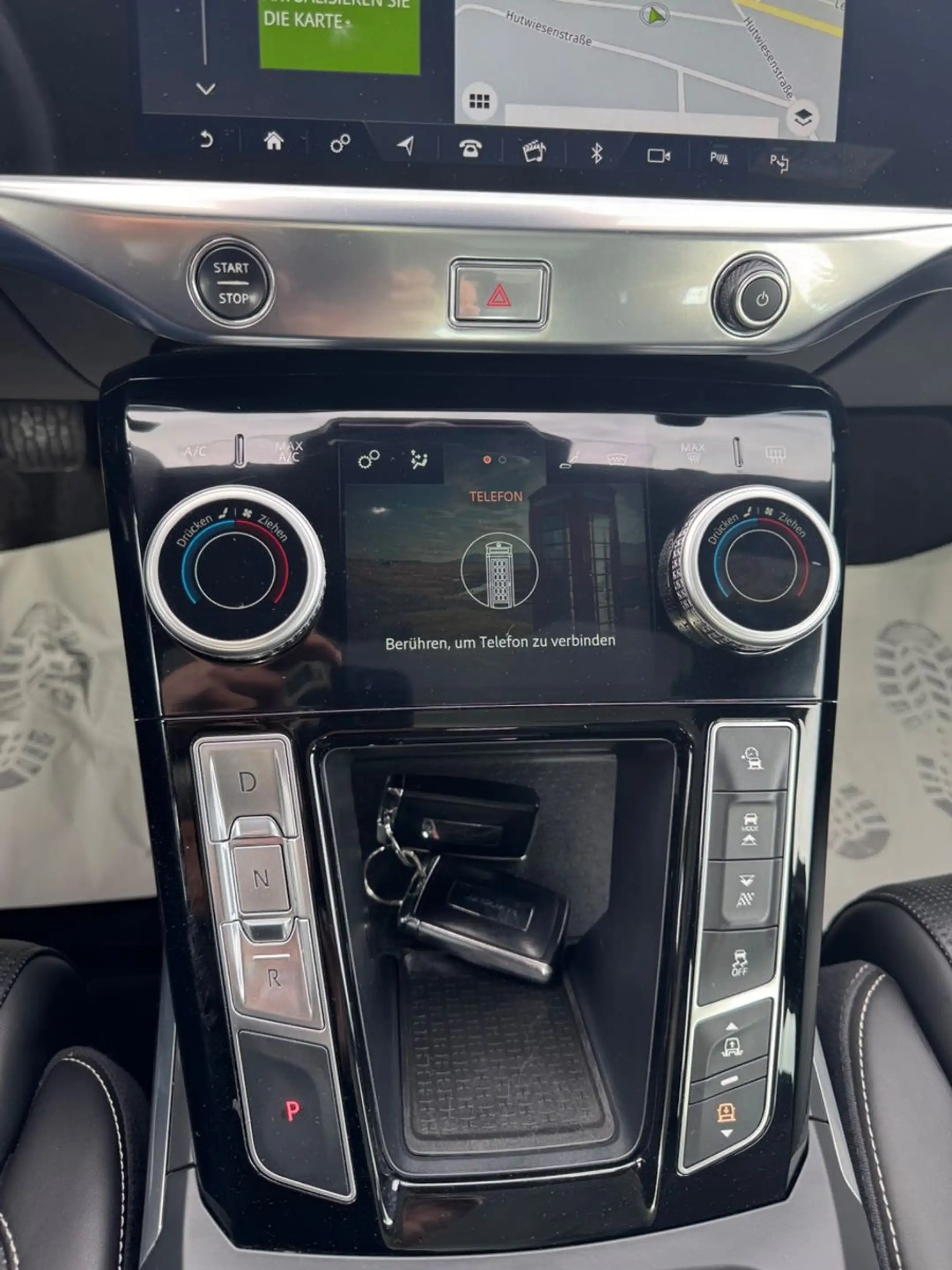Jaguar I-Pace I-PACE HSE, Panorama,luftfederung,Leder — photo 16