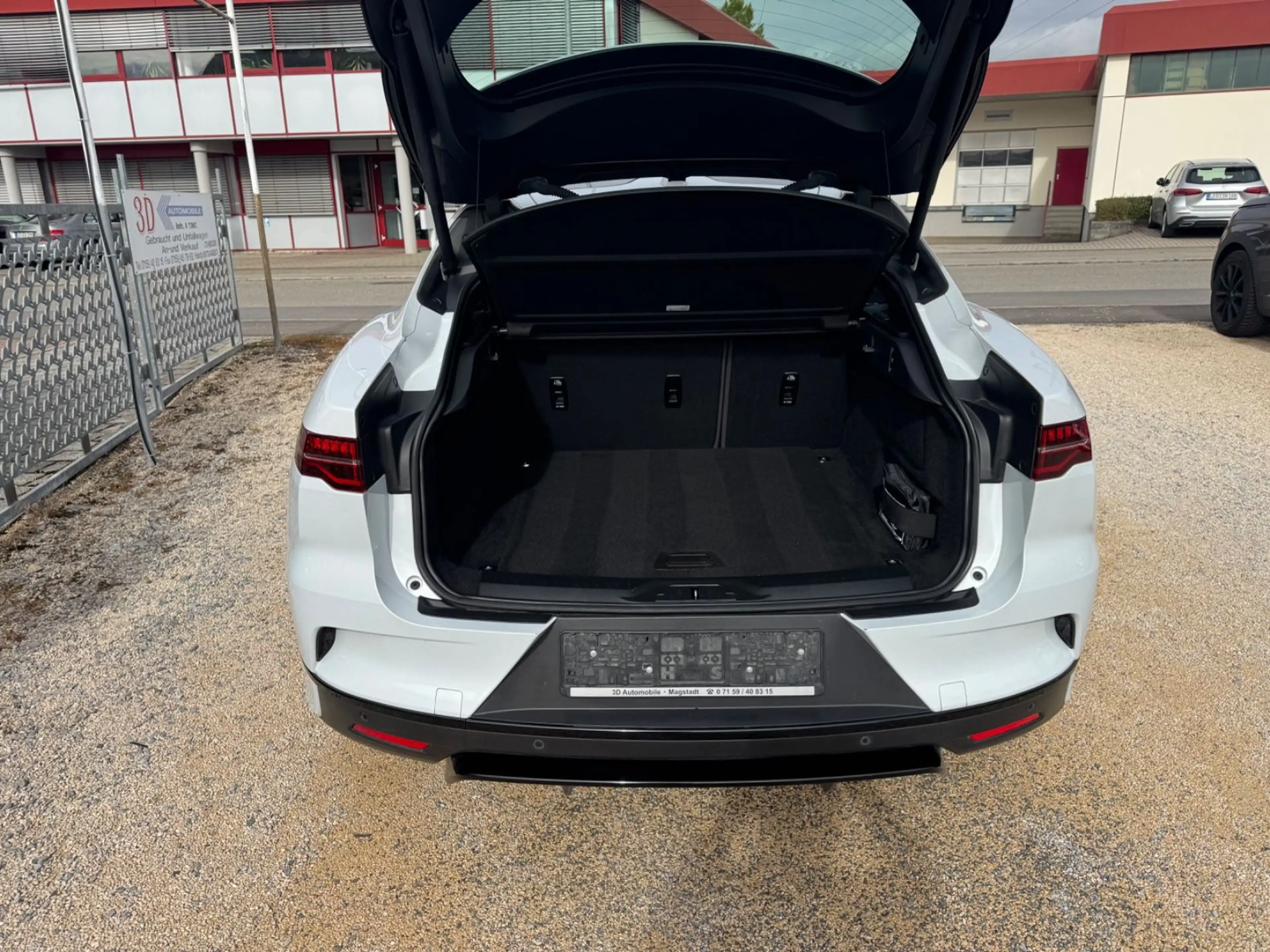 Jaguar I-Pace I-PACE HSE, Panorama,luftfederung,Leder — photo 10