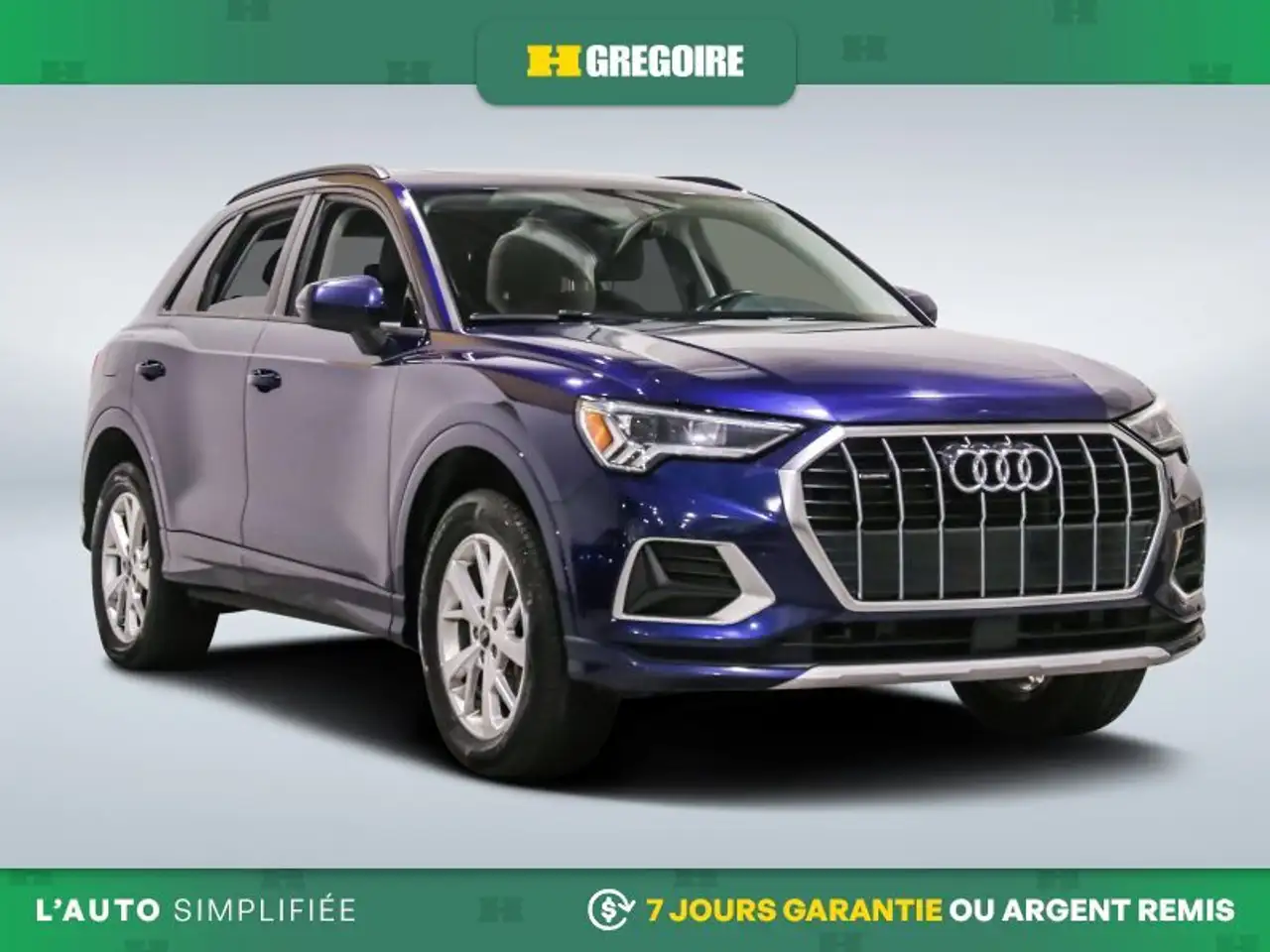 2023 Audi Q3