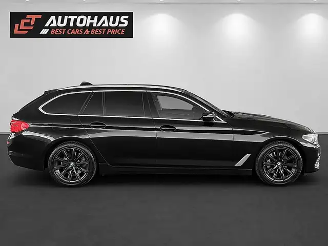 BMW 5 Series view 5