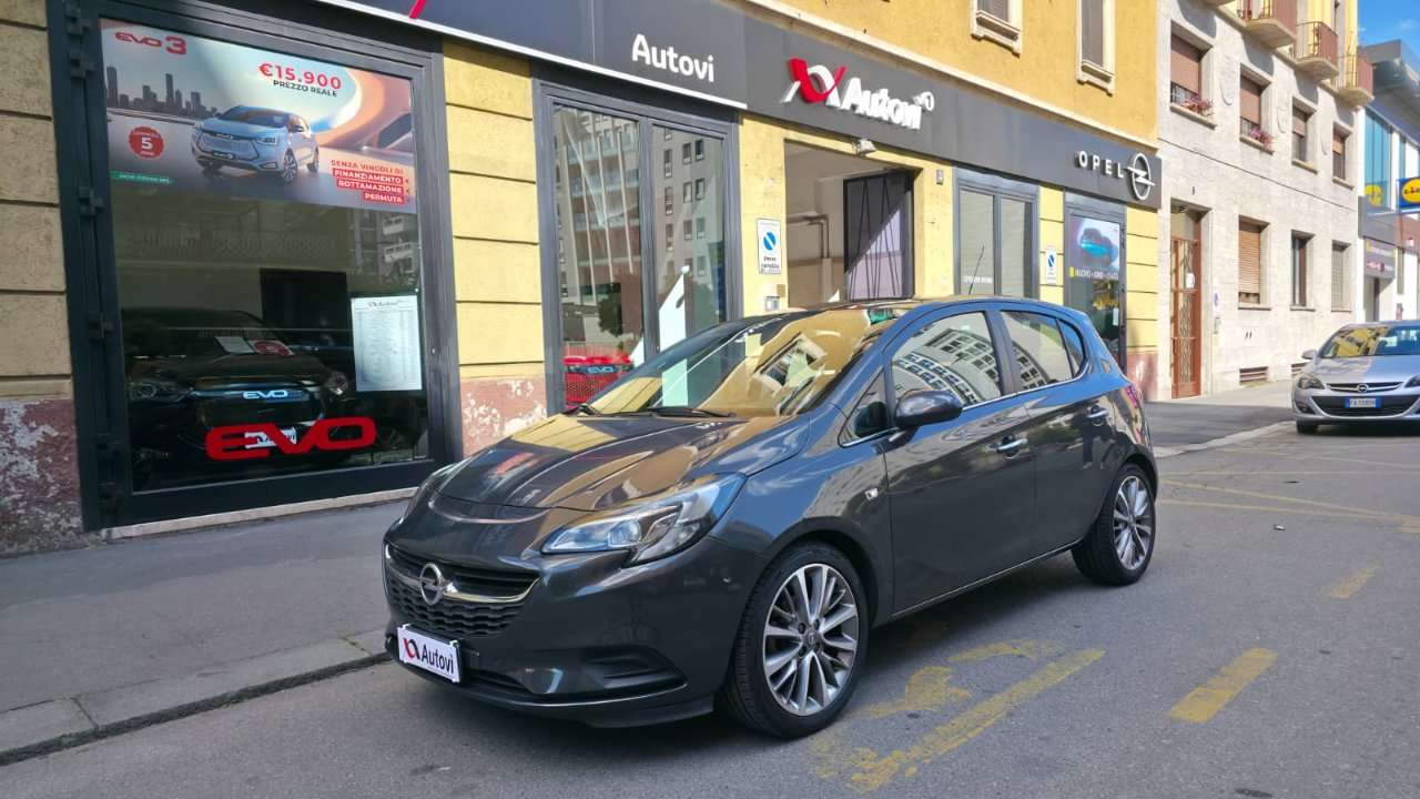Opel Corsa Corsa 5p 1.4 Cosmo 90cv