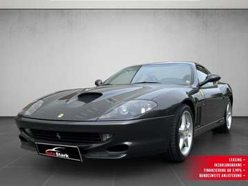 Maranello V12°Handschalter°Klassiker mit Potenzial