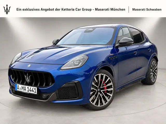 Maserati Grecale TROFEO MY26/ DEMO SALE inkl WR