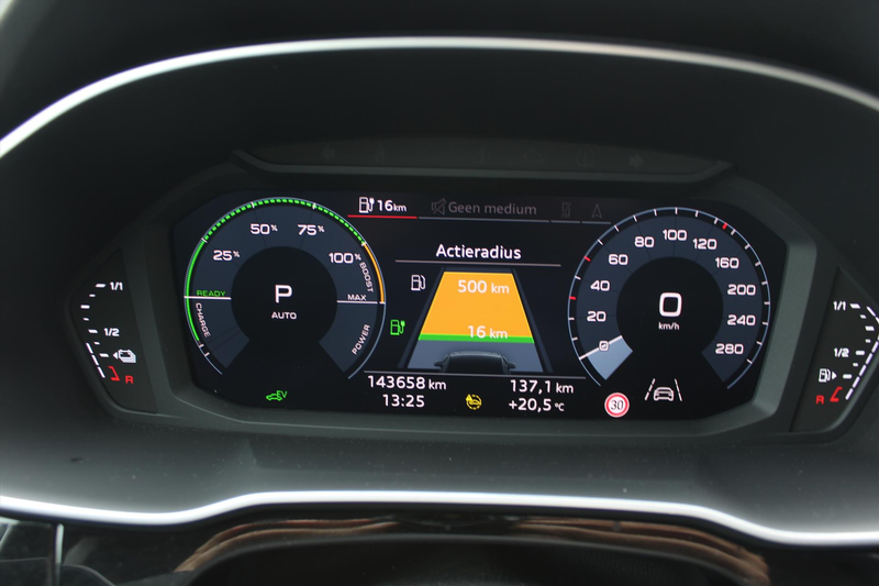 Audi Q3 45 TFSI PHEV *Business* | Carplay | Cruise & Clima — photo 11