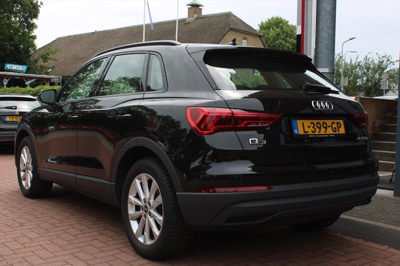 Audi Q3 45 TFSI PHEV *Business* | Carplay | Cruise & Clima — photo 3
