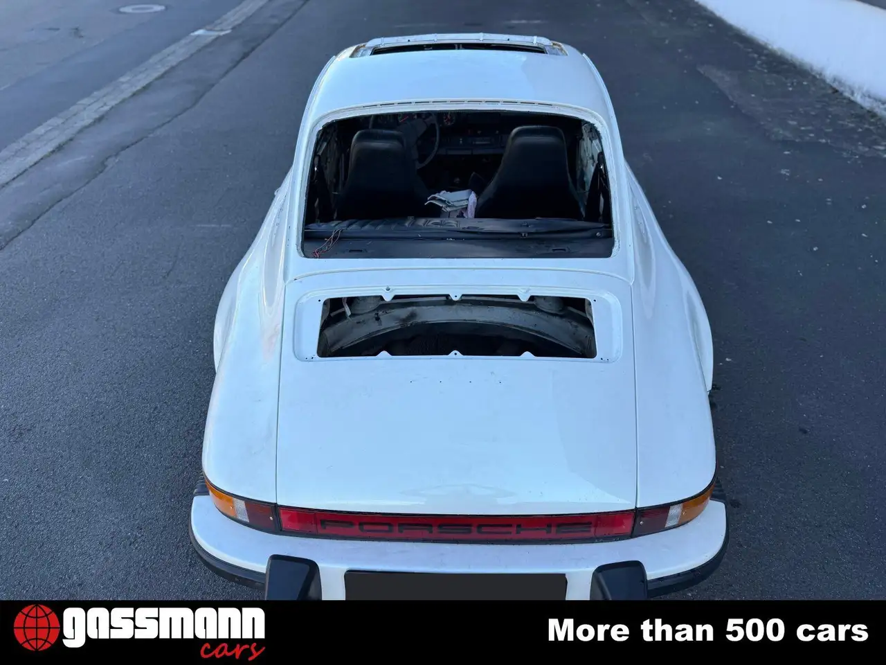 Porsche 911 3.0 SC, foto 6