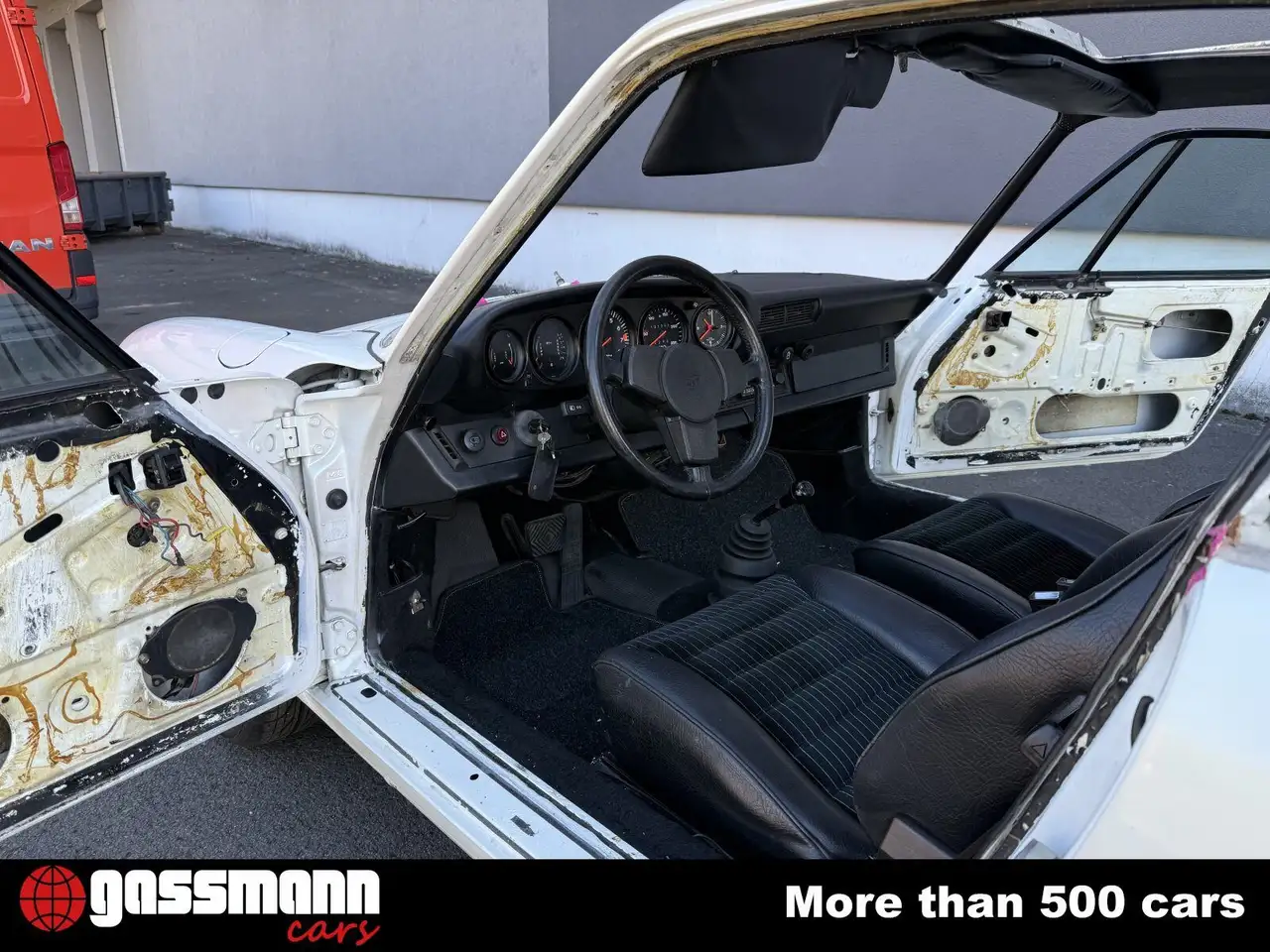 Porsche 911 3.0 SC, foto 8