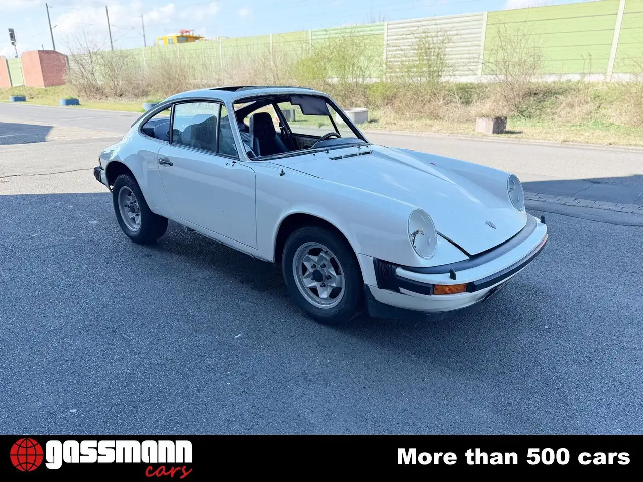 Porsche 911 3.0 SC, foto 5