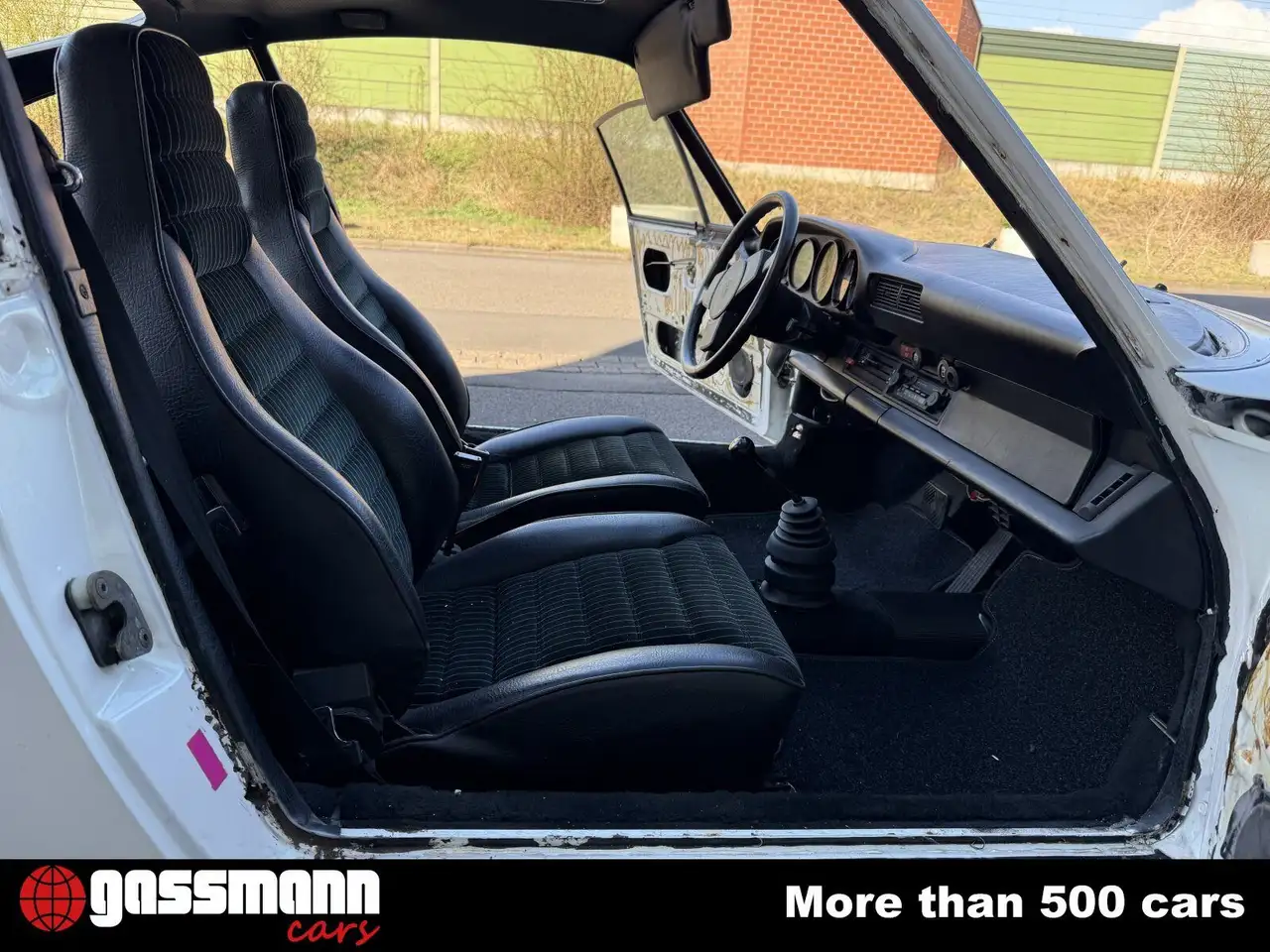 Porsche 911 3.0 SC, foto 10
