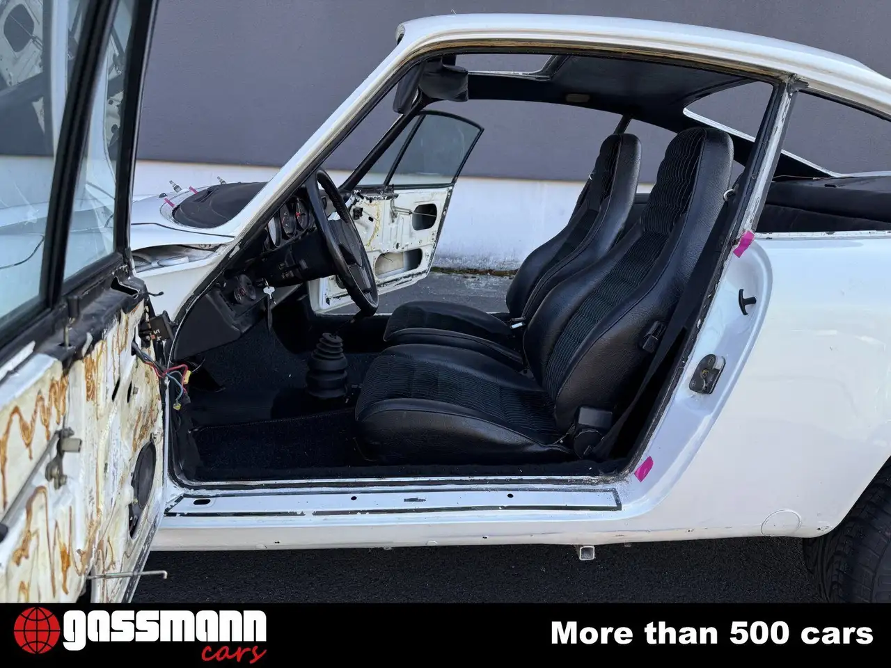 Porsche 911 3.0 SC, foto 7