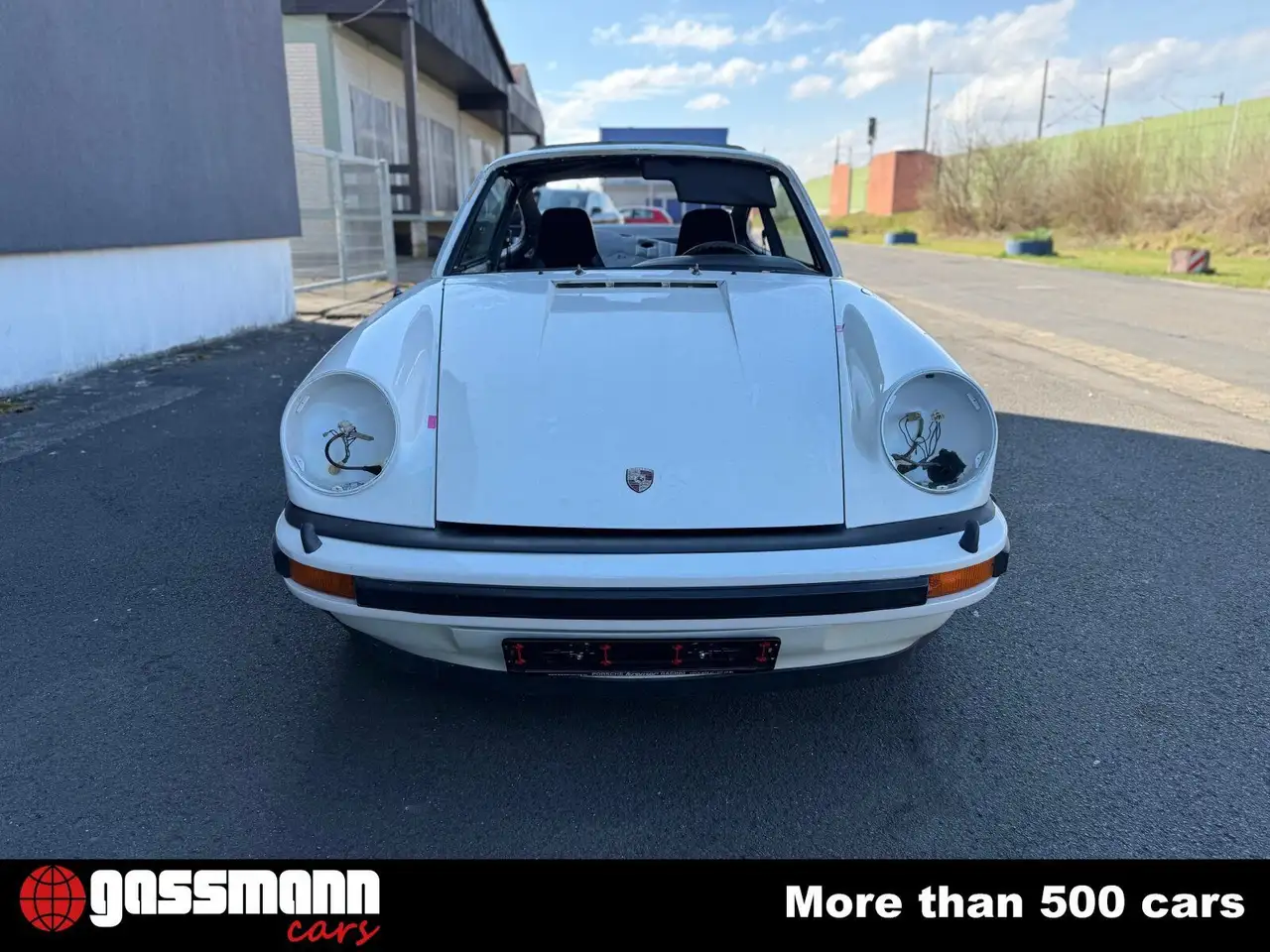 Porsche 911 3.0 SC, foto 3