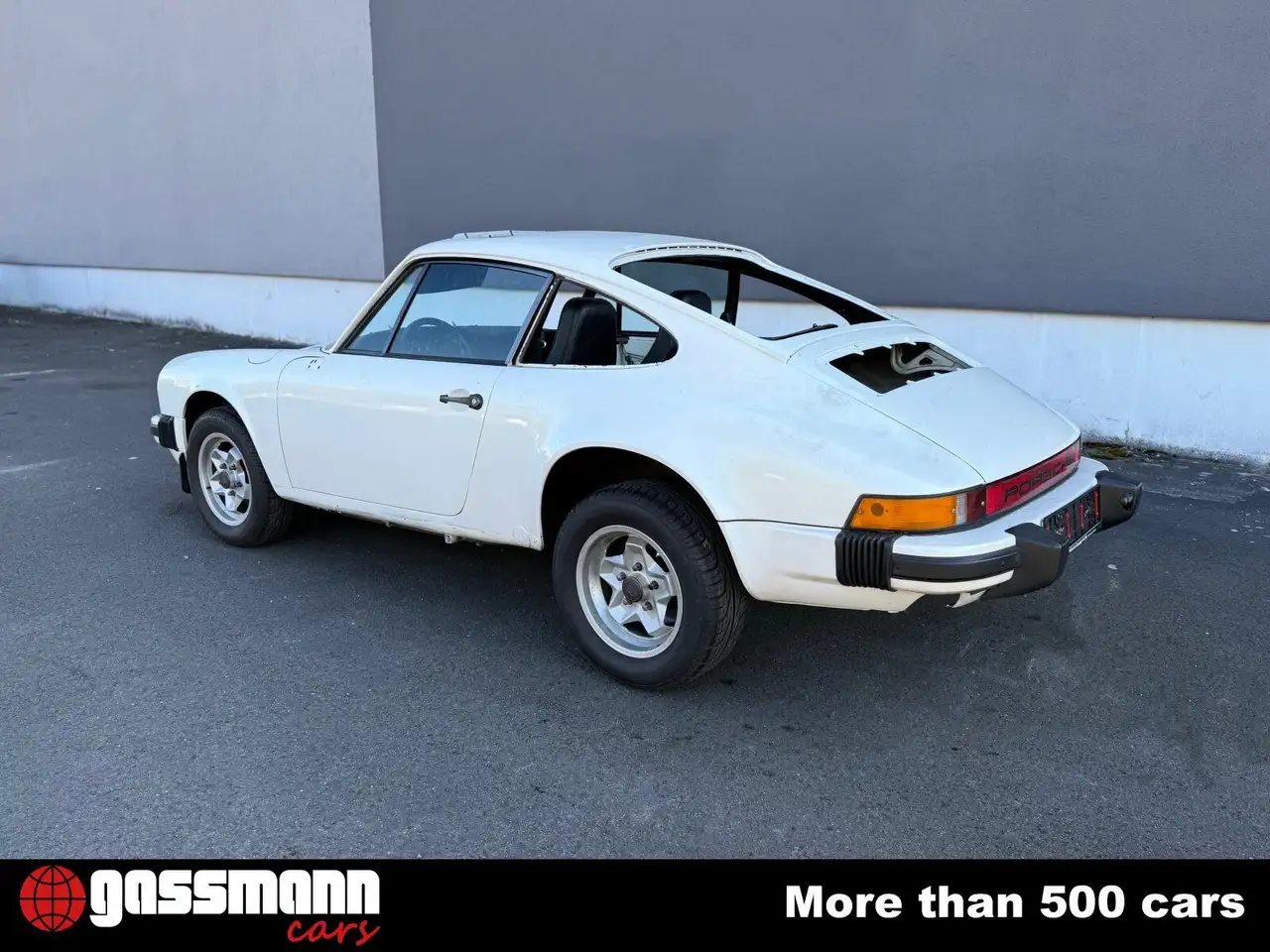 Porsche 911 3.0 SC, foto 4