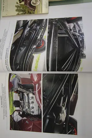 Ford Sonstige Ford V8/ 68 Deluxe Phaeton Cabrio Ansicht 33