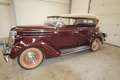 Ford Sonstige Ford V8/ 68 Deluxe Phaeton Cabrio Rot - thumbnail 4