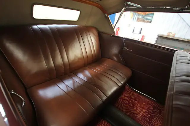 Ford Sonstige Ford V8/ 68 Deluxe Phaeton Cabrio Ansicht 28