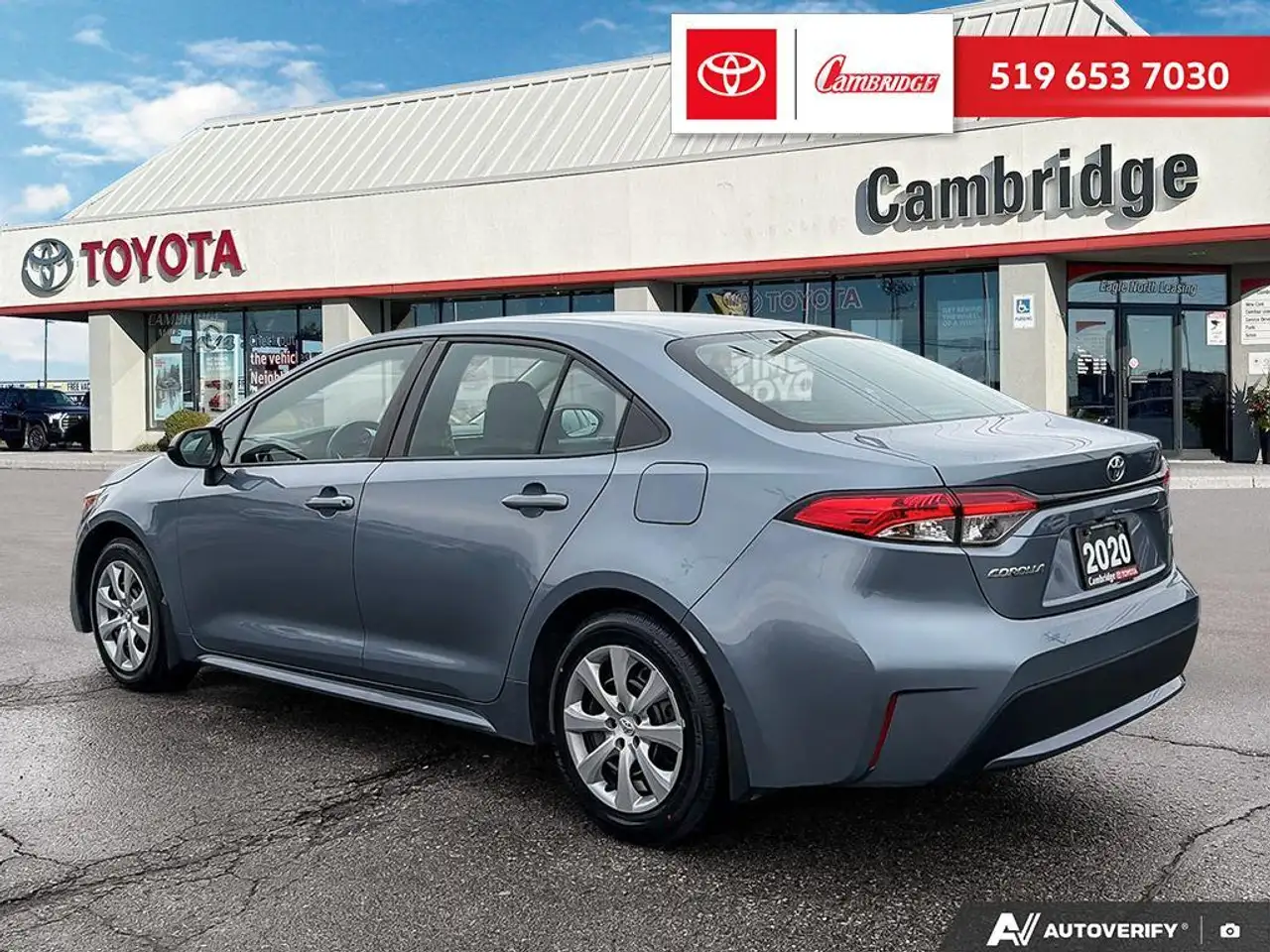 Toyota Corolla снимка Toyota Corolla