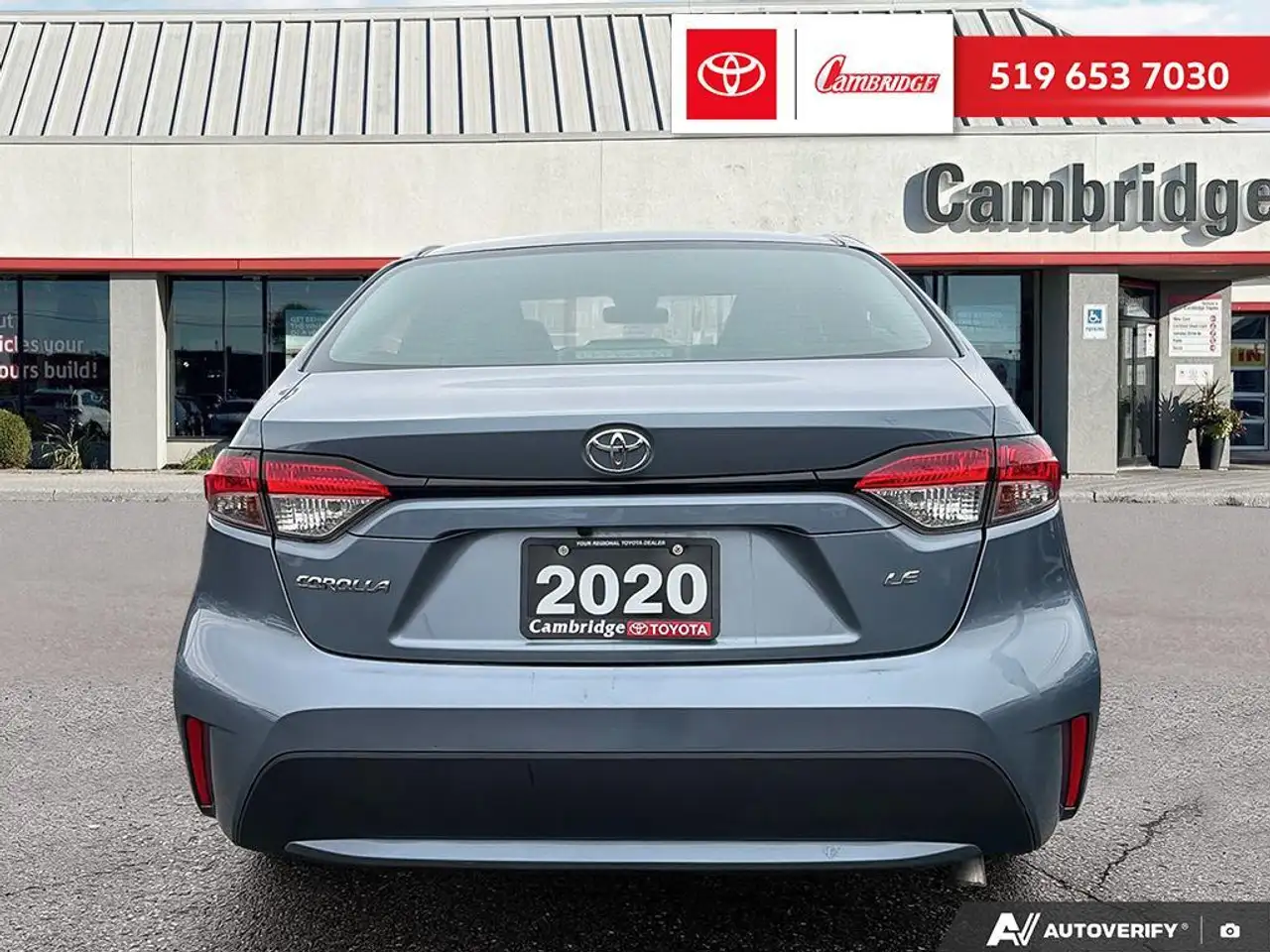 Toyota Corolla снимка Toyota Corolla