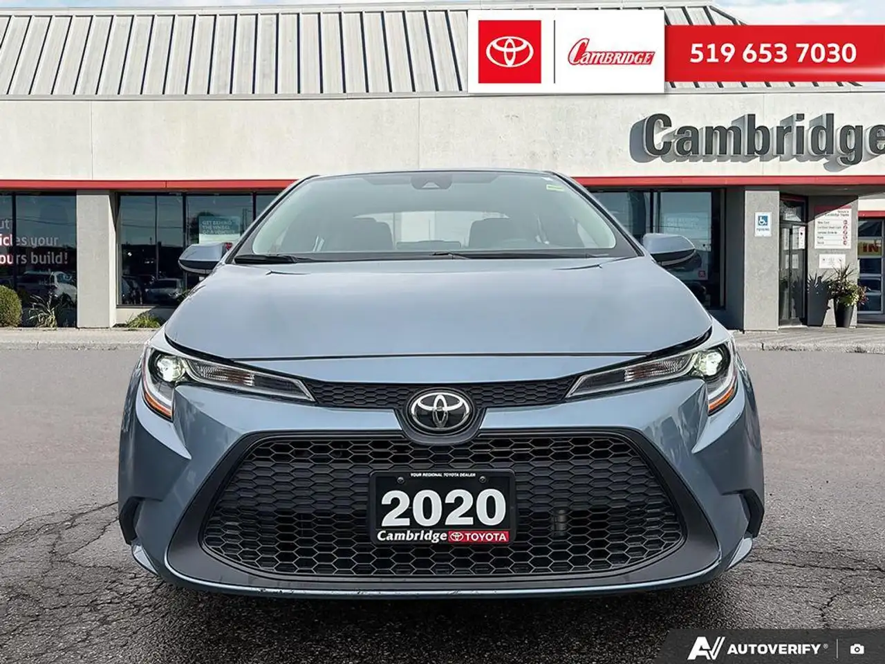Toyota Corolla снимка Toyota Corolla